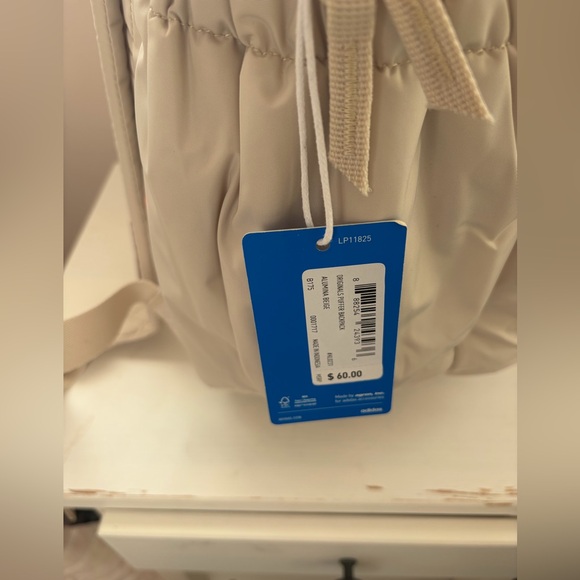 Adidas Off-White Backpack - Picture 5 of 8
